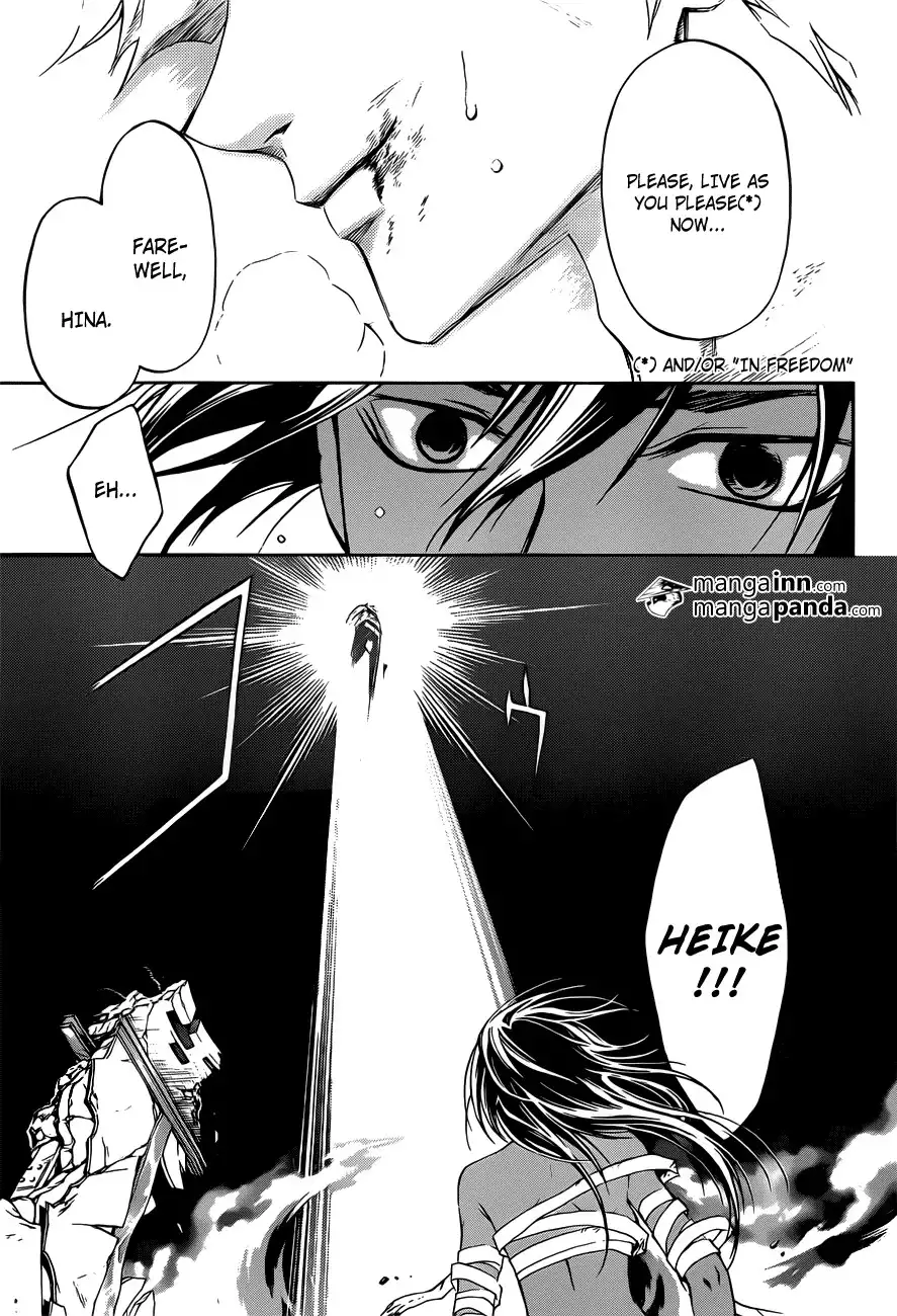 Code: Breaker Chapter 221 13